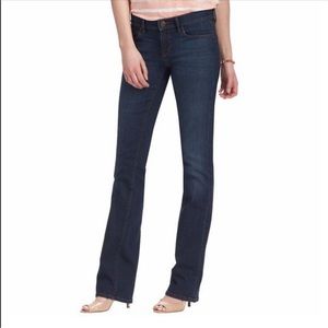 Ann Taylor LOFT boot cut jeans
